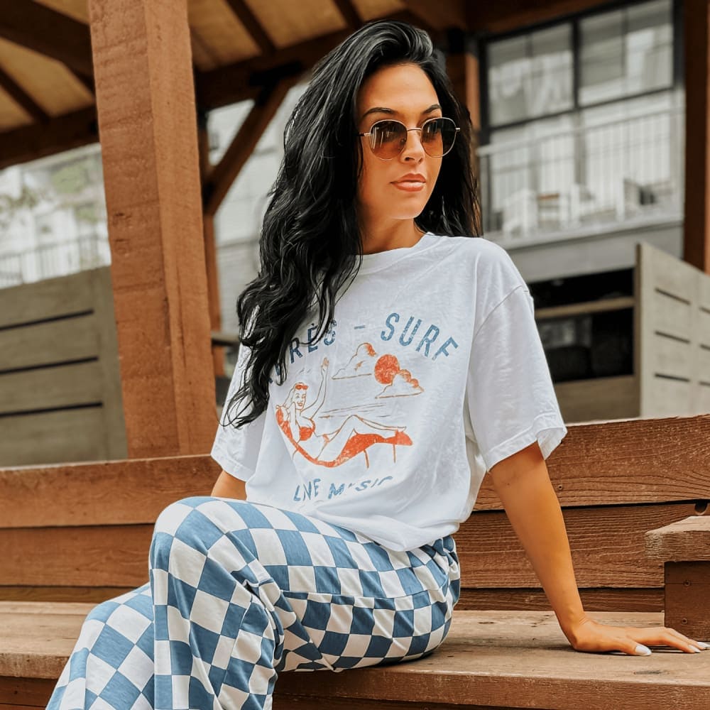 Après-Surf Tee