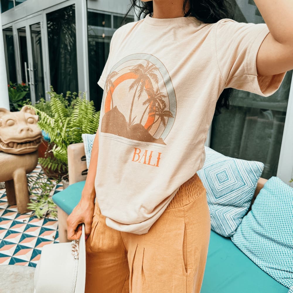 Bali Tee - Mommy Apparel