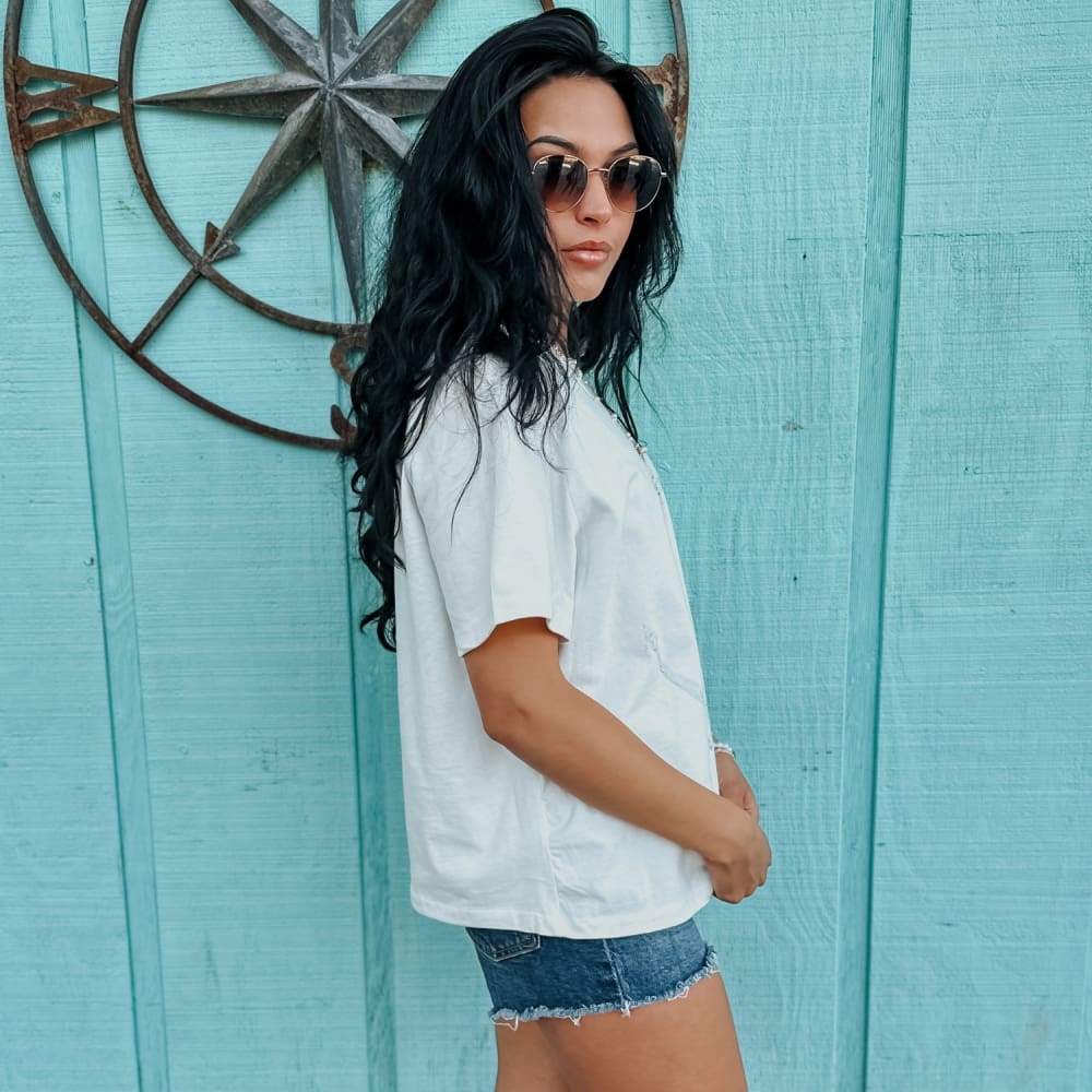 Baytowne Anchor Mid Tee - NEW