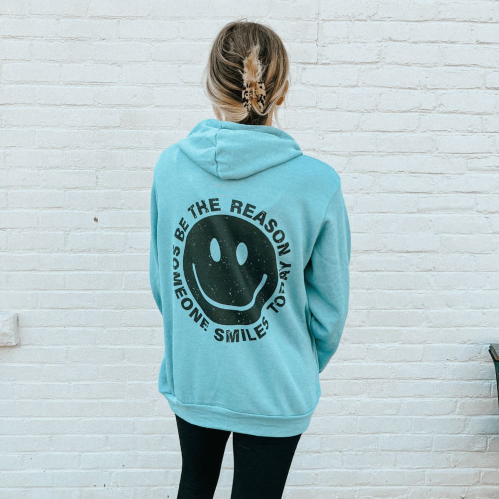 Be the Reason - Strobe Hoodie