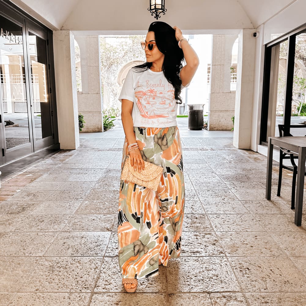 Beverly Hills Tee - Mommy Apparel