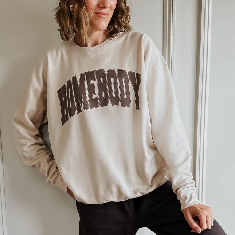Block Homebody Sweatshirt