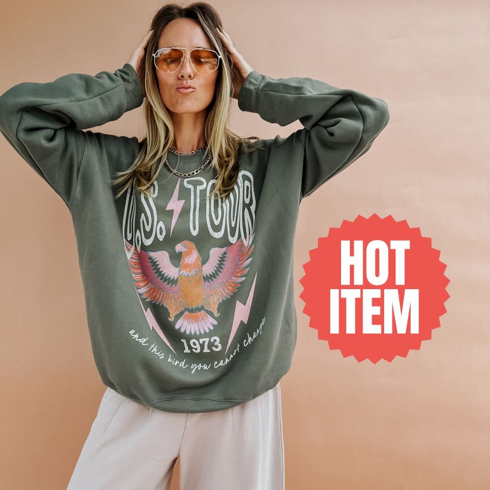 Fly Bold ’73 Sweatshirt