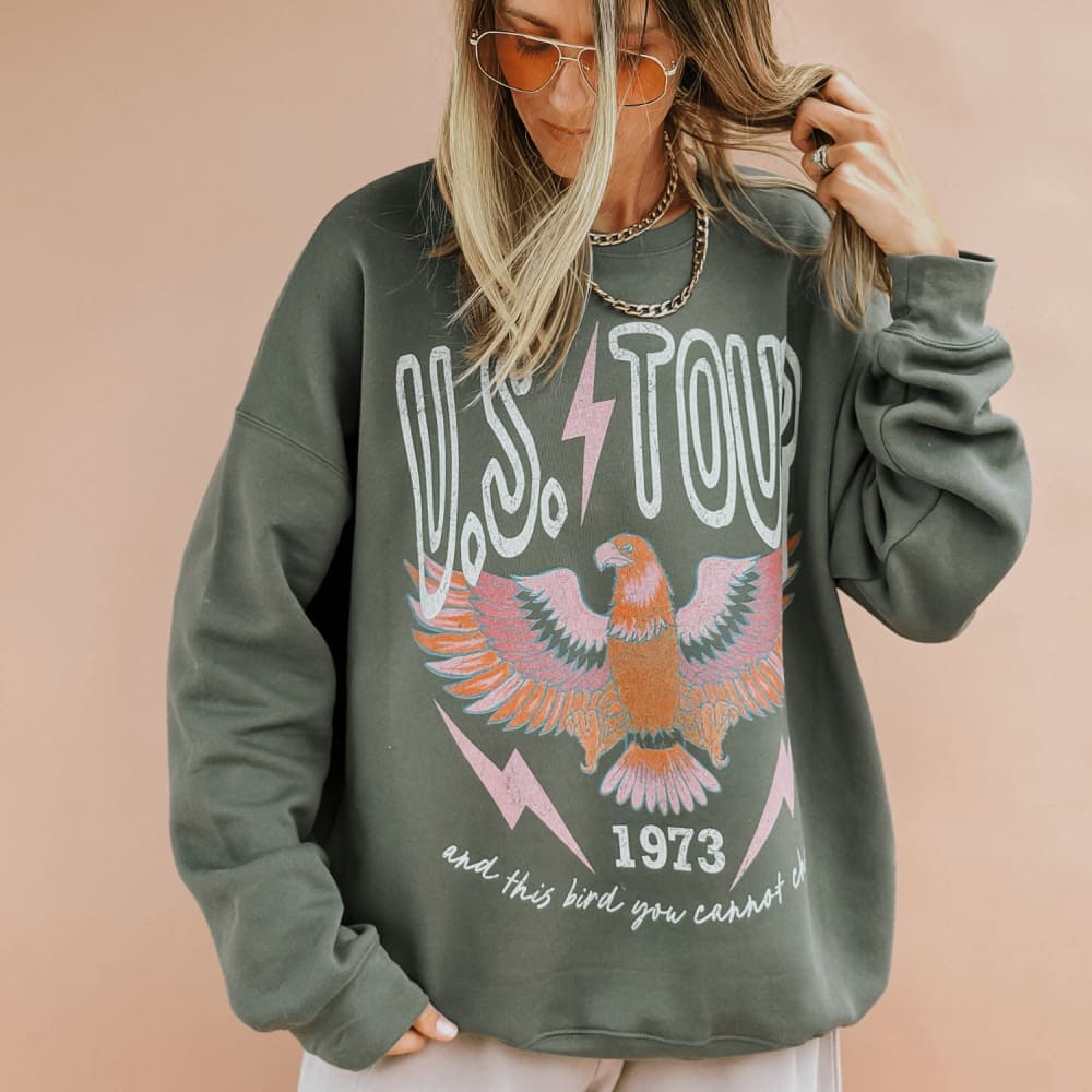 Fly Bold ’73 Sweatshirt