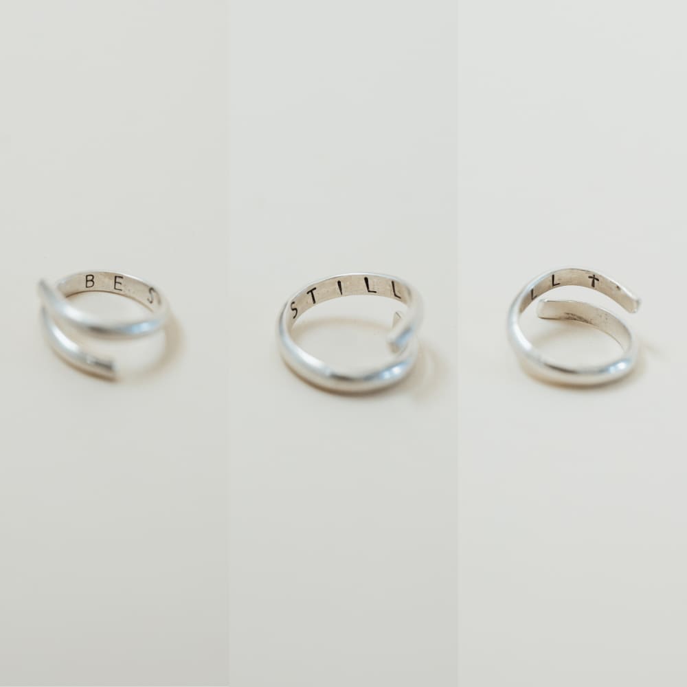 Gold Journey Ring - Women’s Bangles