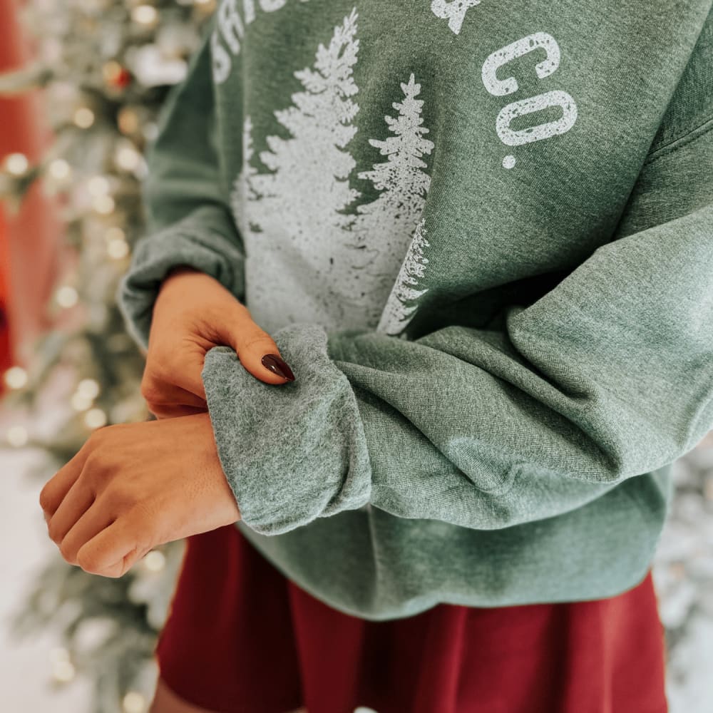 Griswold Tree Farm Sweatshirt