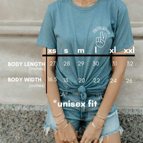 Homebody Tee