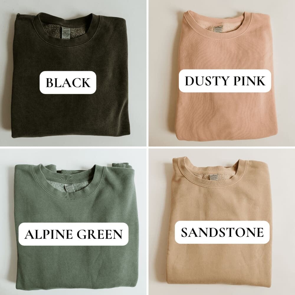 In My Mama Era - Small / Alpine Green