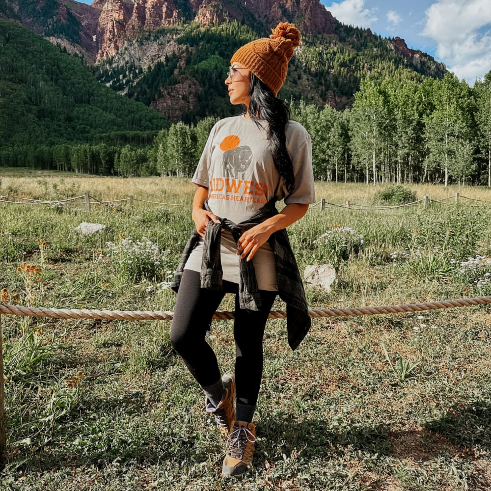 Midwest America’s Heartland Tee - Mommy Apparel
