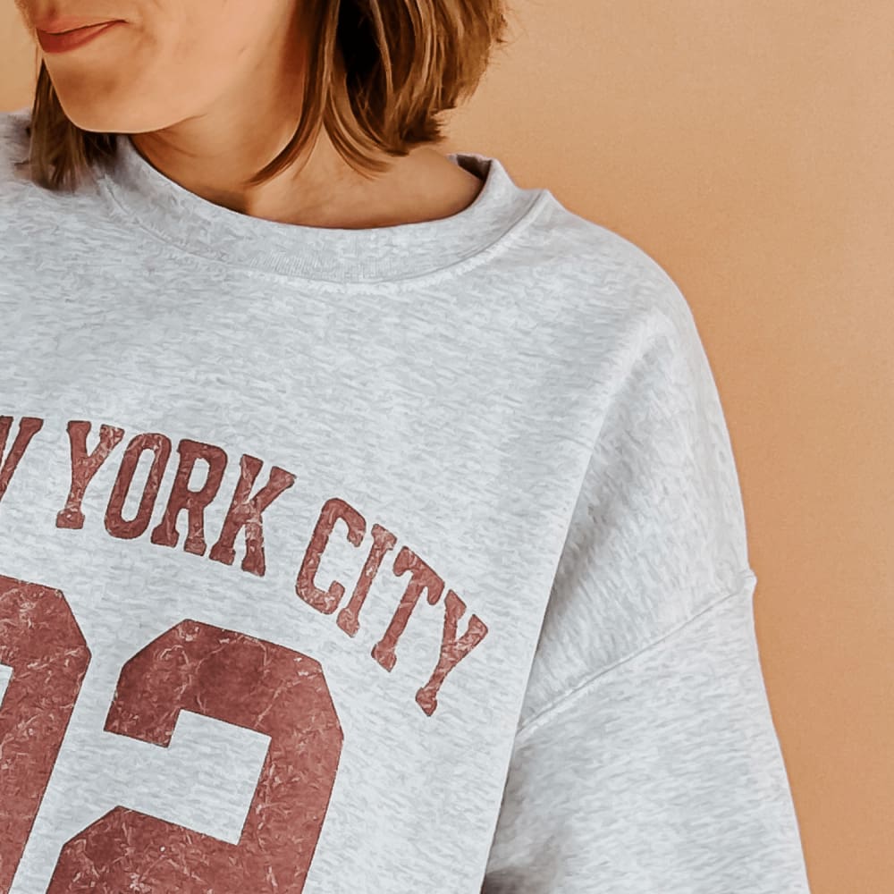 NYC 92 Sweatshirt