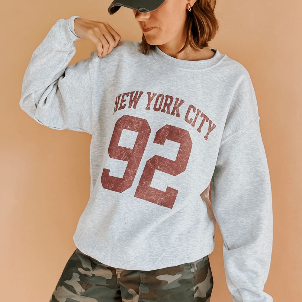 NYC 92 Sweatshirt