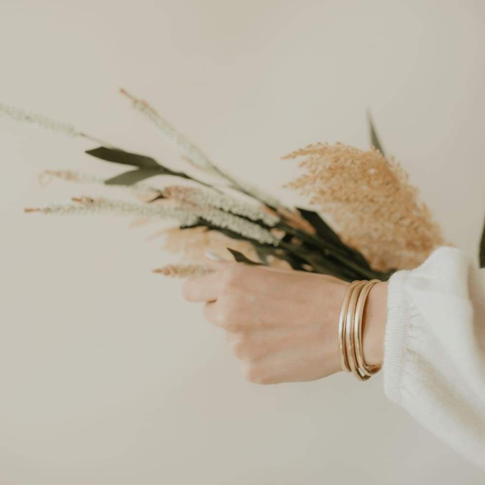 Personalized MM Women’s Bangle - Women’s Bangles