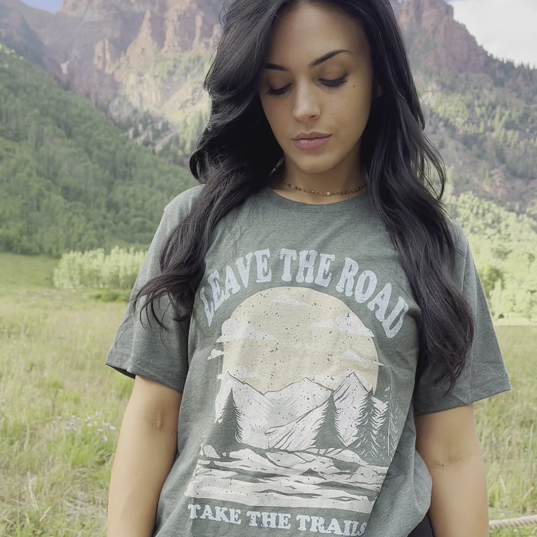 Midwest America's Heartland Tee