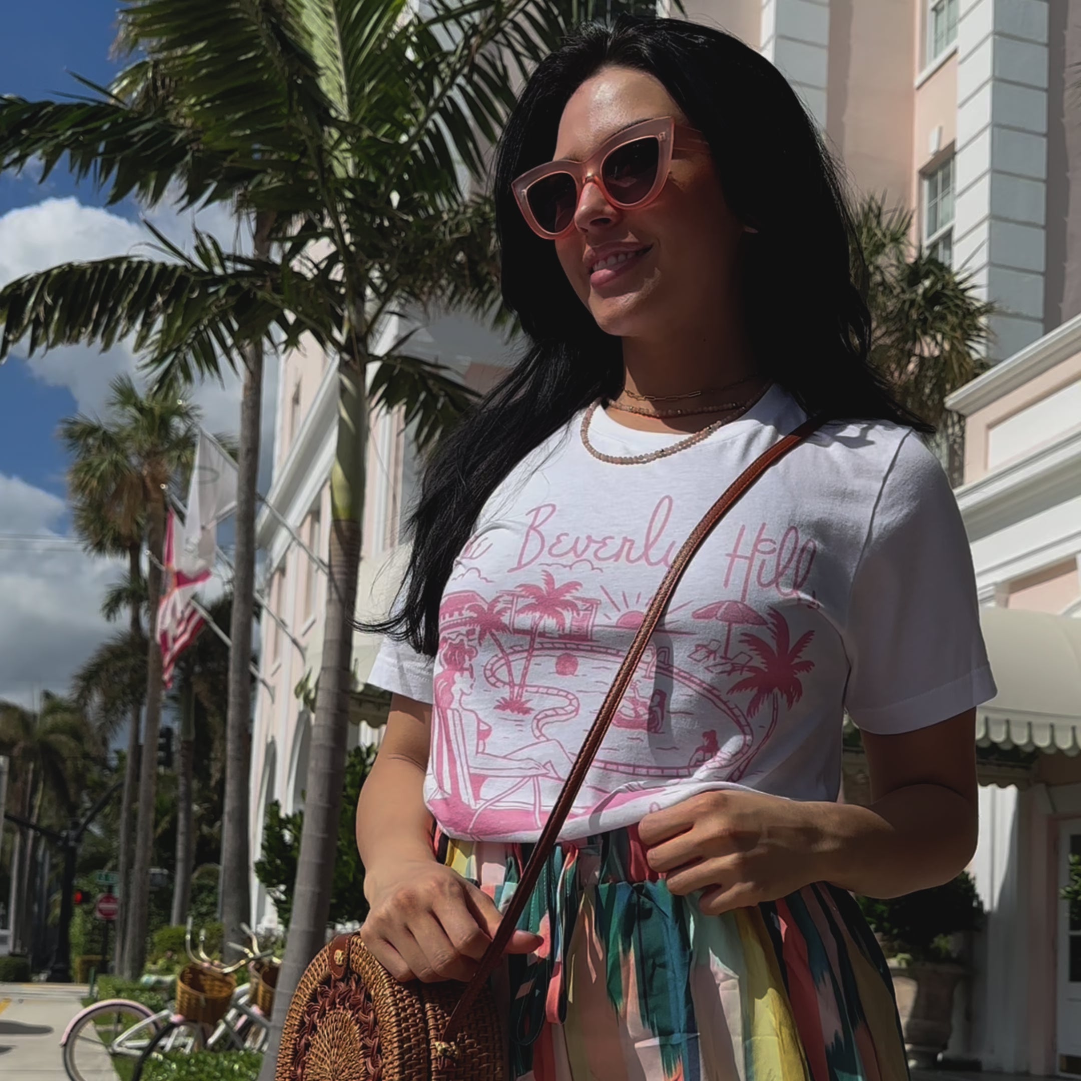 Beverly Hills Tee