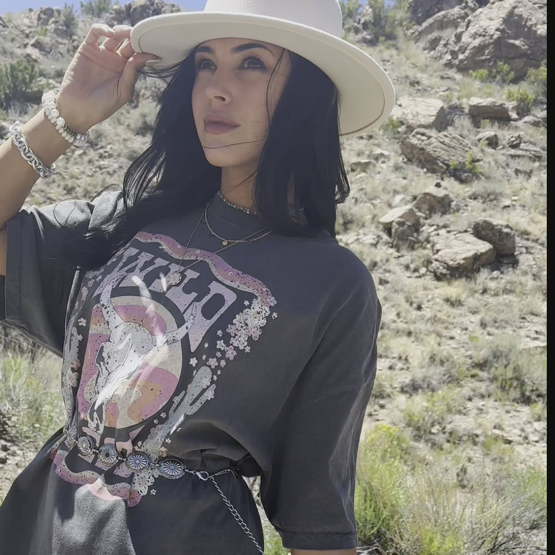 Wild West Tee