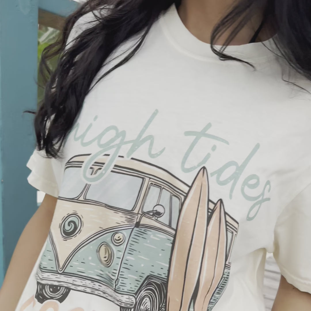 High Tides Good Vibes