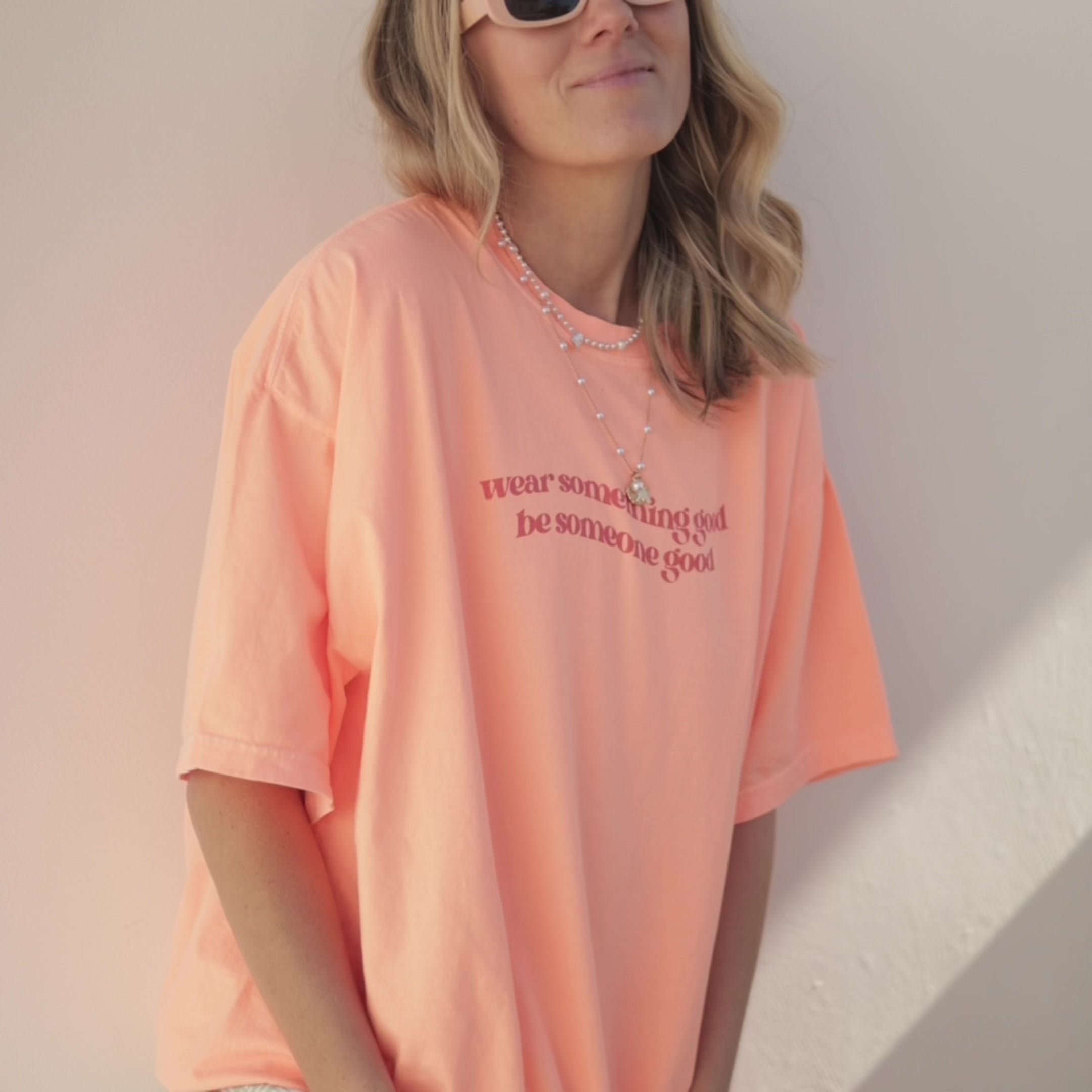The Joy Seeker Moverz Tee