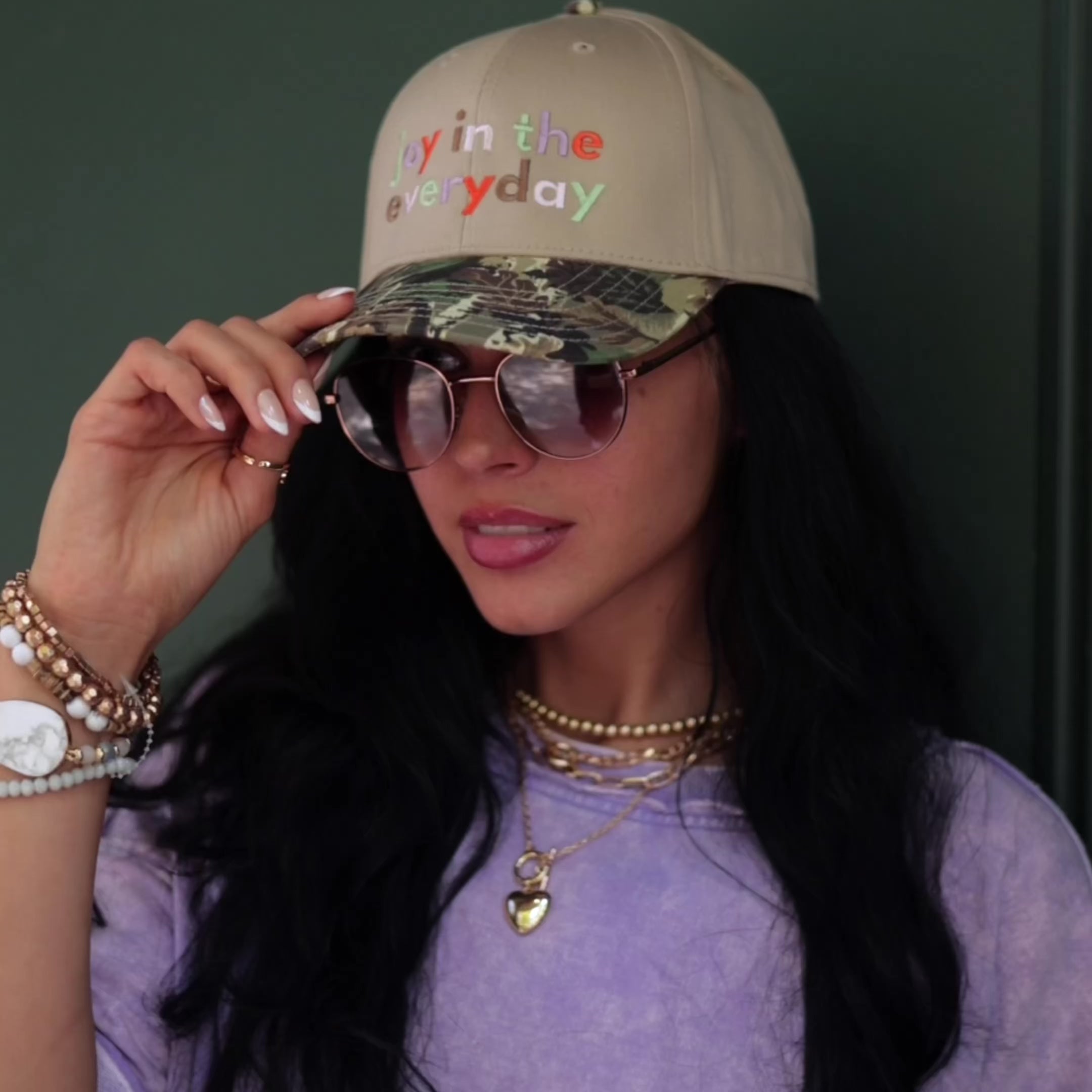 Joy In The Everyday Hat