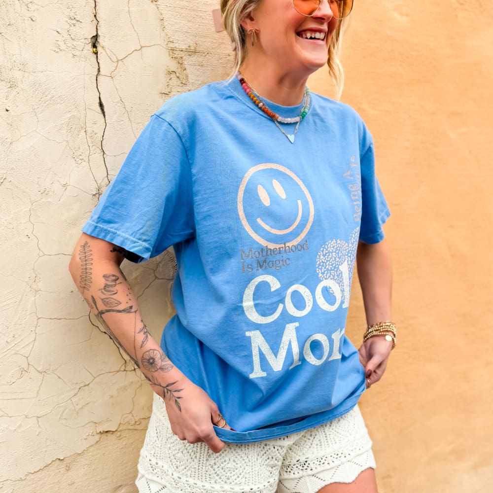 She’s A Cool Mom Tee
