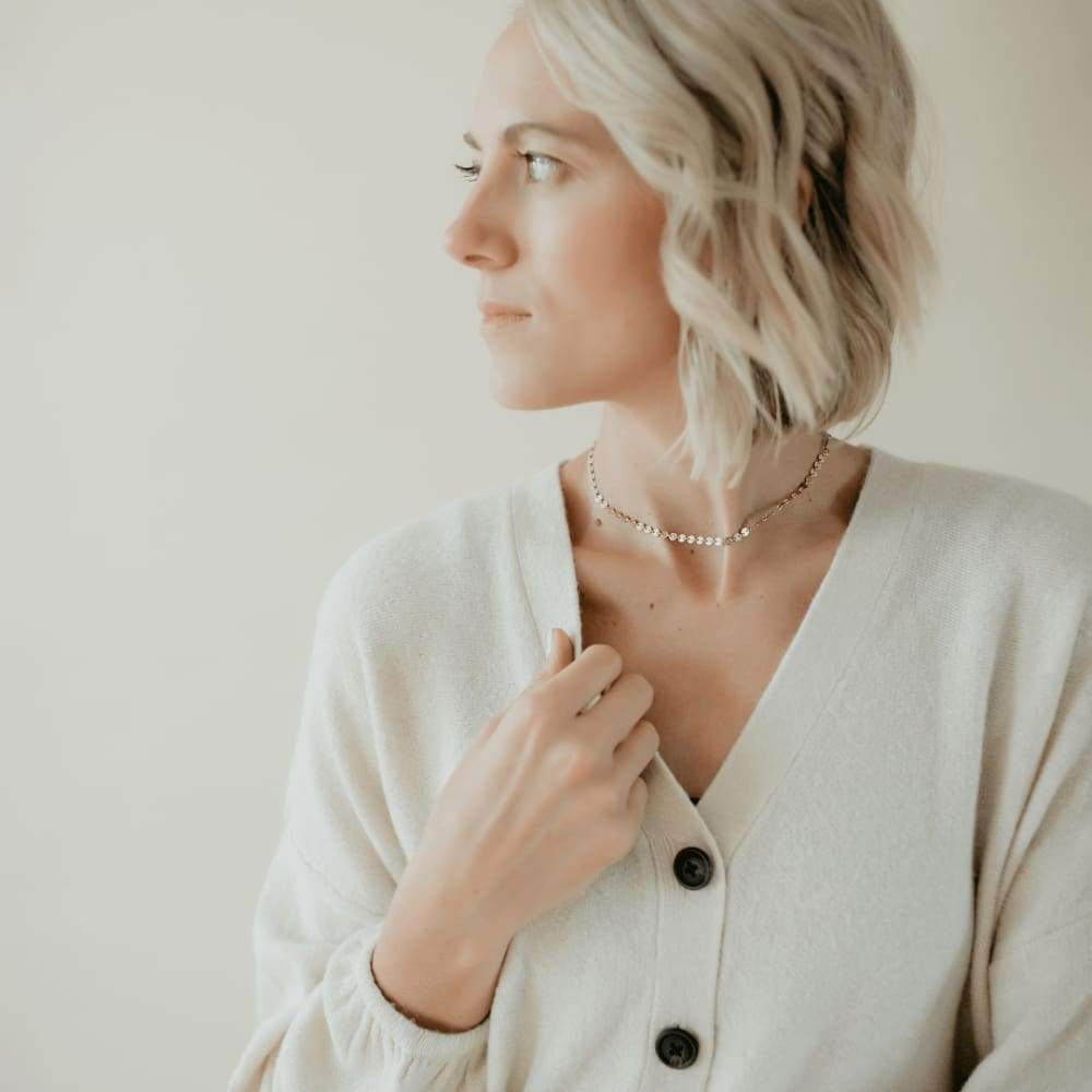 Sol Women’s Necklace
