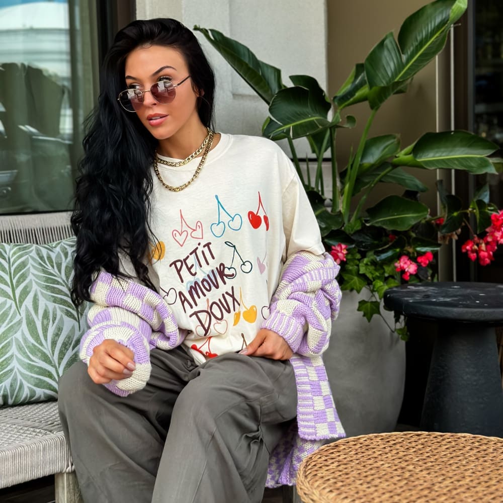 Sweet Little Cherries Tee