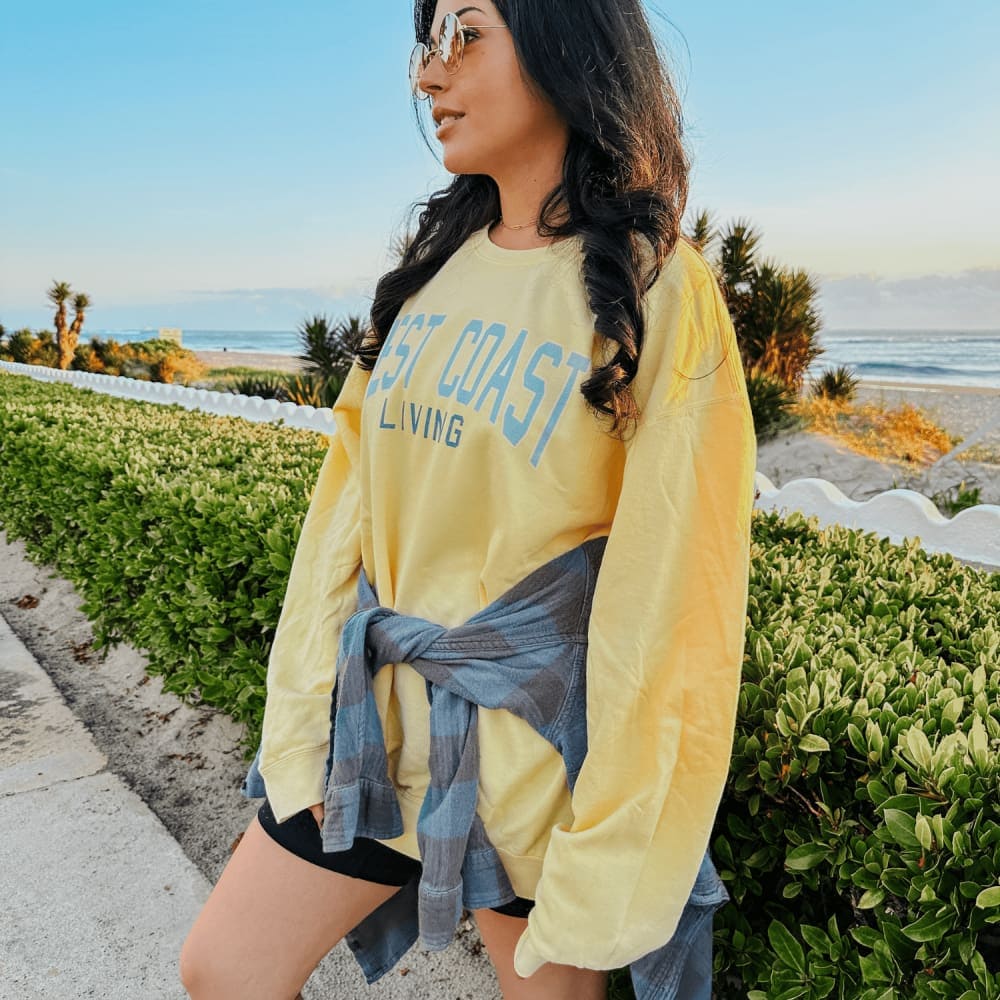 West Coast Crewneck