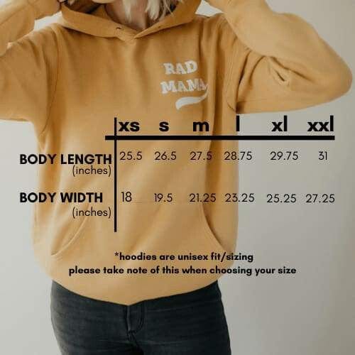 Wild and Free Hoodie