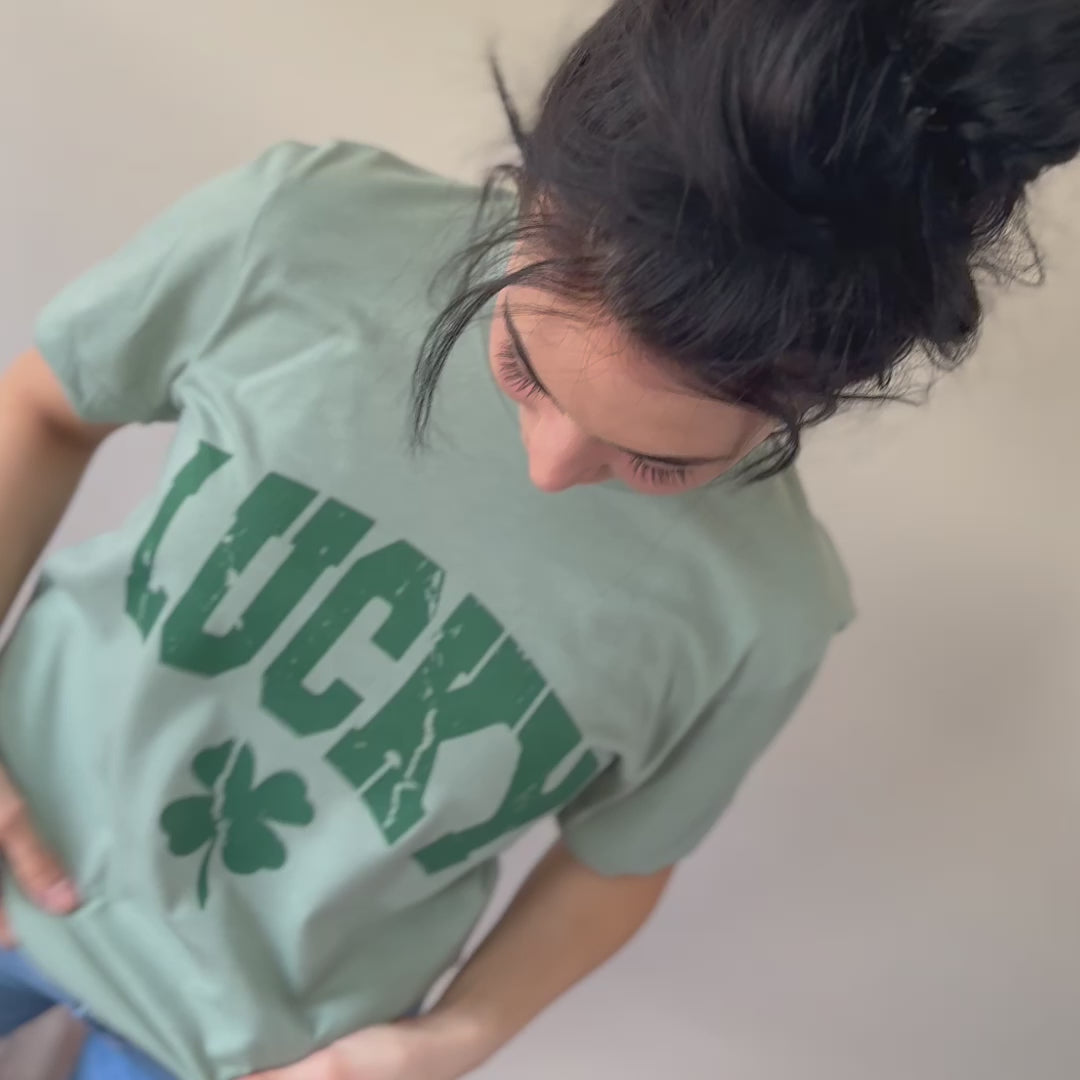 Lucky Tee