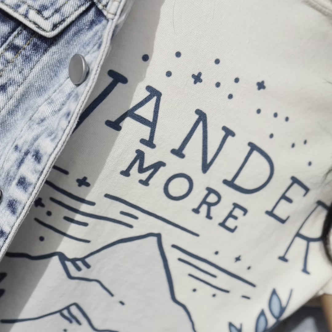 Wander More