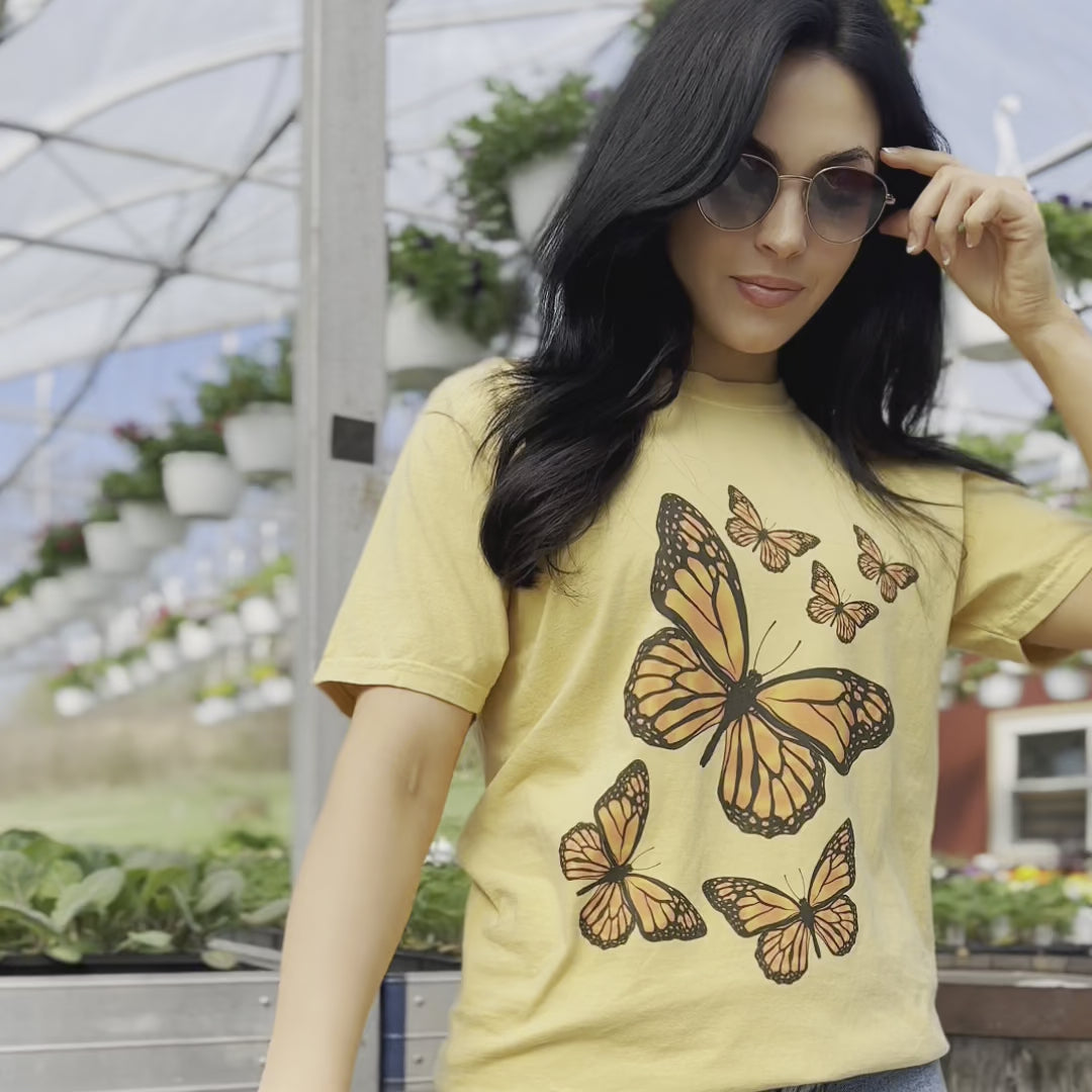 Butterflies Tee