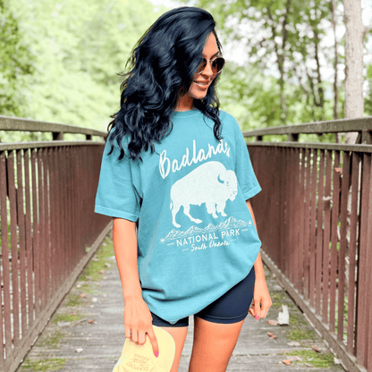 Badlands National Park Tee