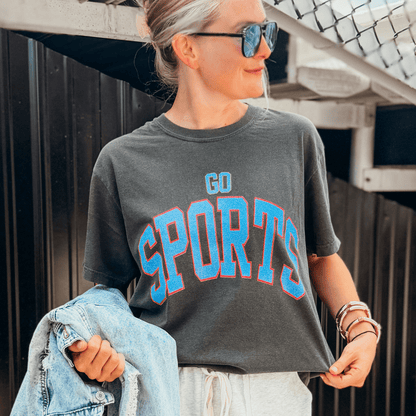 Go Sports Tee
