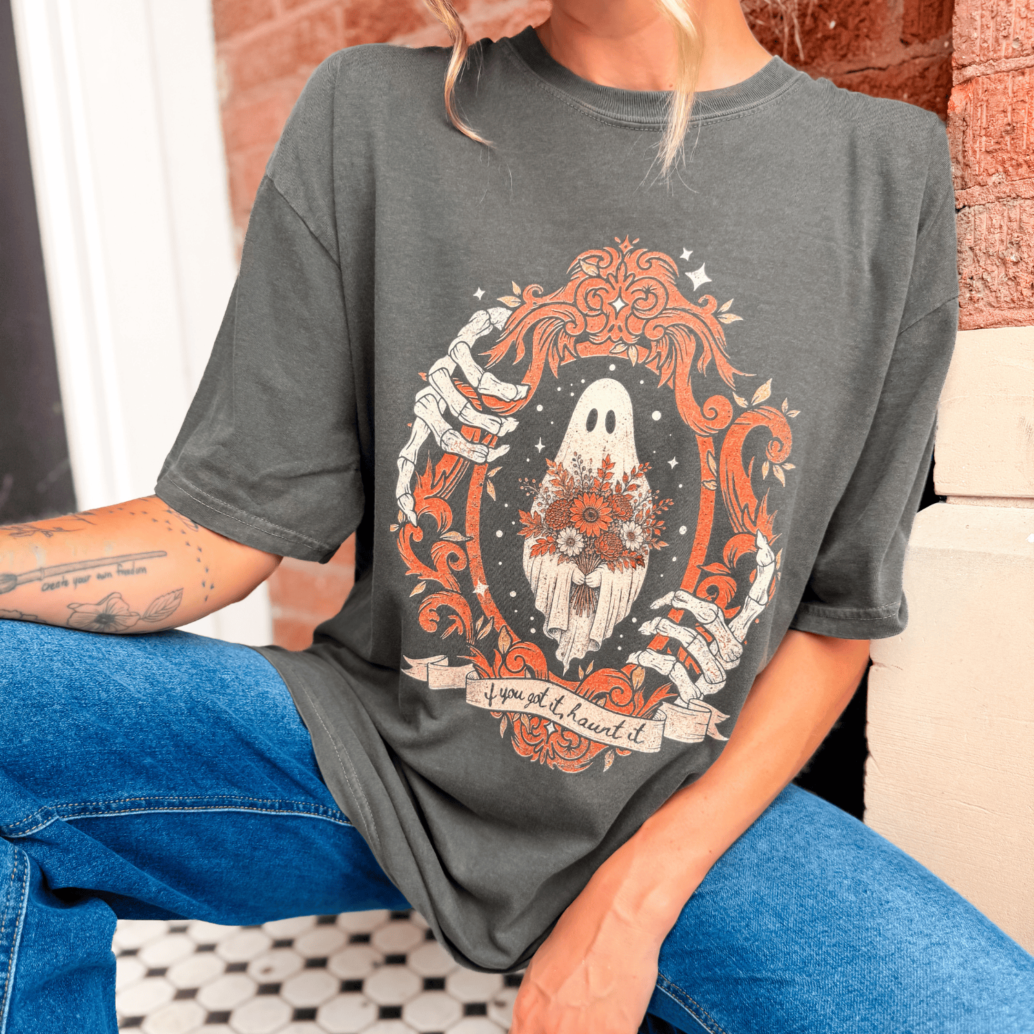 Vintage Frame Tee
