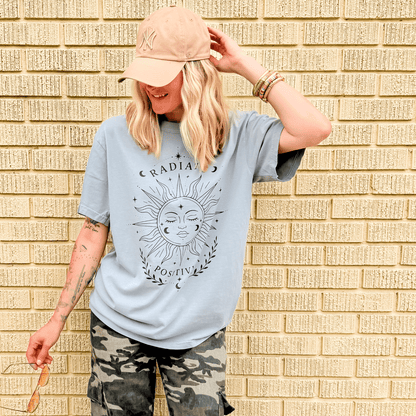 Radiate Positivity Tee