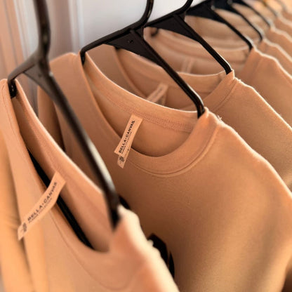 5 STAR! Block Homebody Sweatshirt - Dust