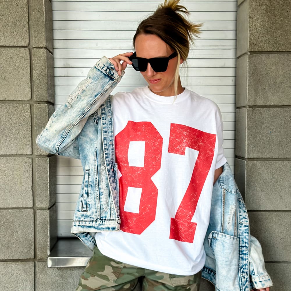 87 Tee