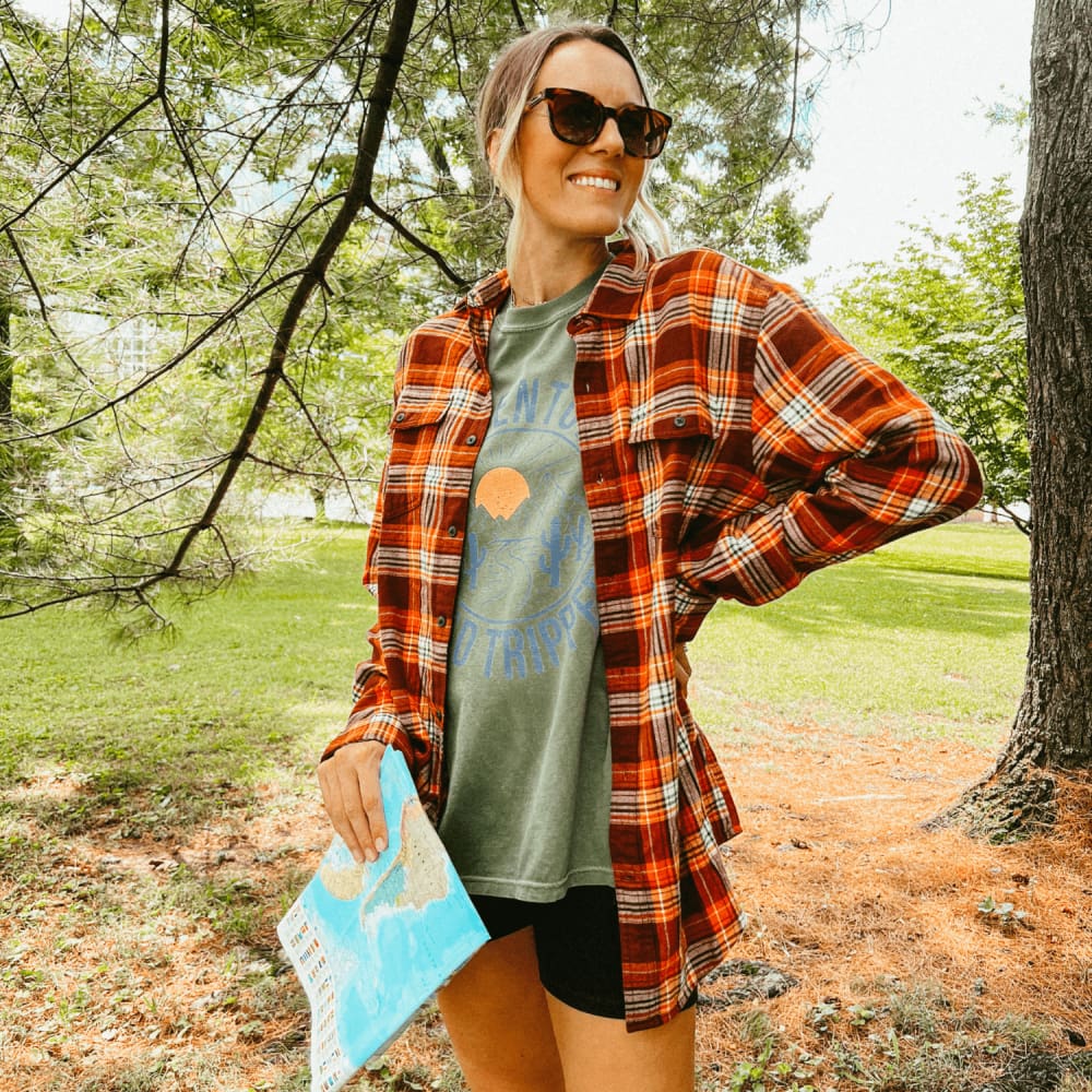 Adventure Road Tripper Tee - Mommy Apparel