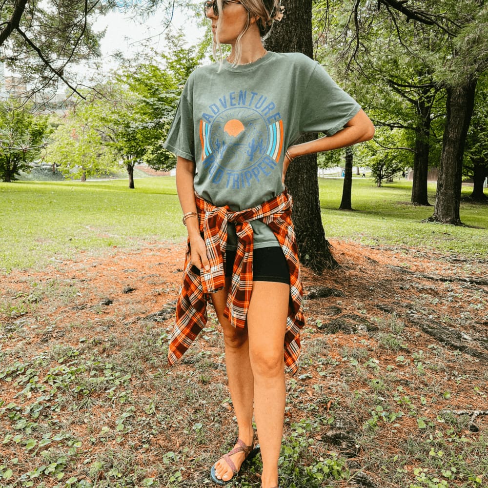 Adventure Road Tripper Tee - Mommy Apparel
