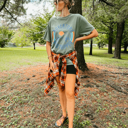 Adventure Road Tripper Tee - Mommy Apparel