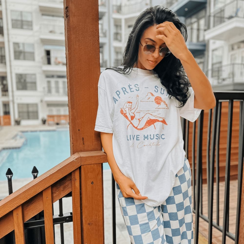 Après-Surf Tee