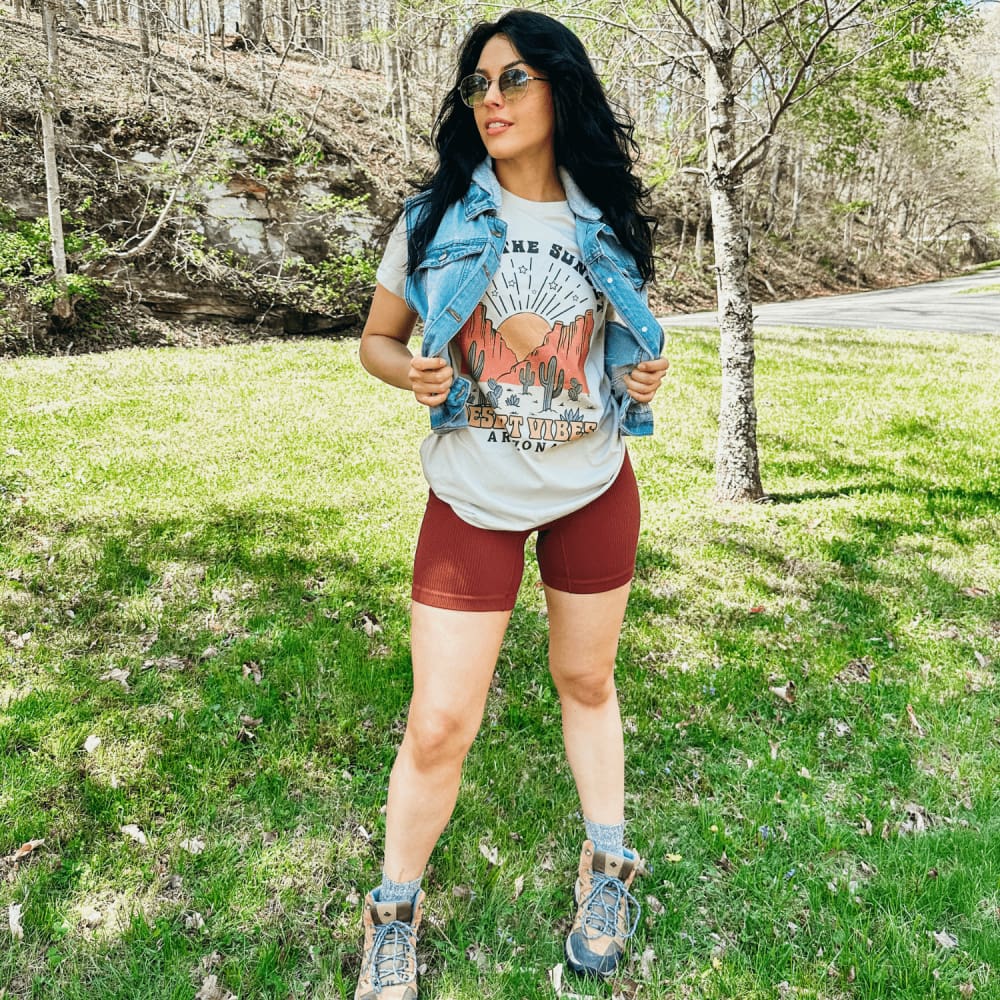 Arizona Desert Vibes Tee - Mommy Apparel