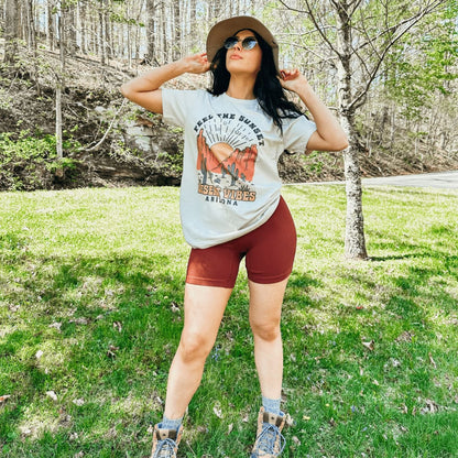 Arizona Desert Vibes Tee - Mommy Apparel