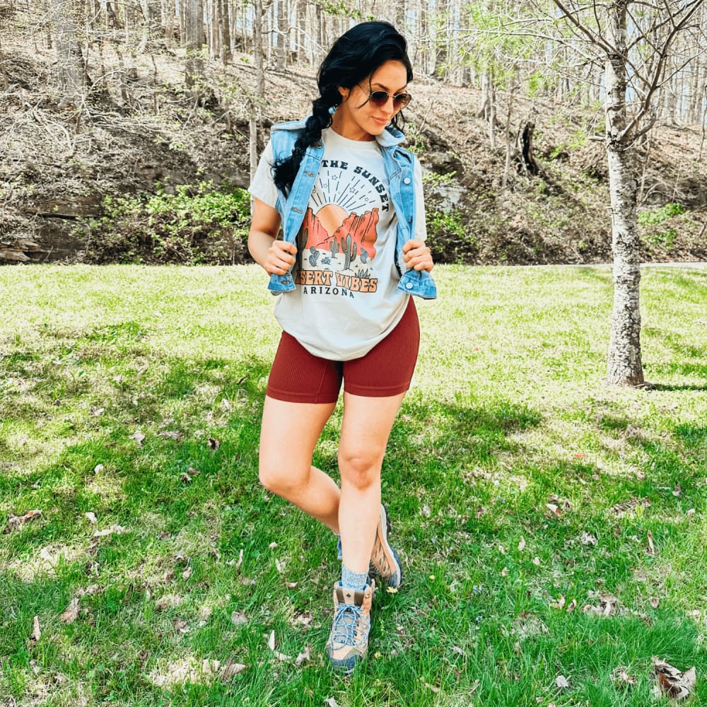 Arizona Desert Vibes Tee - Mommy Apparel