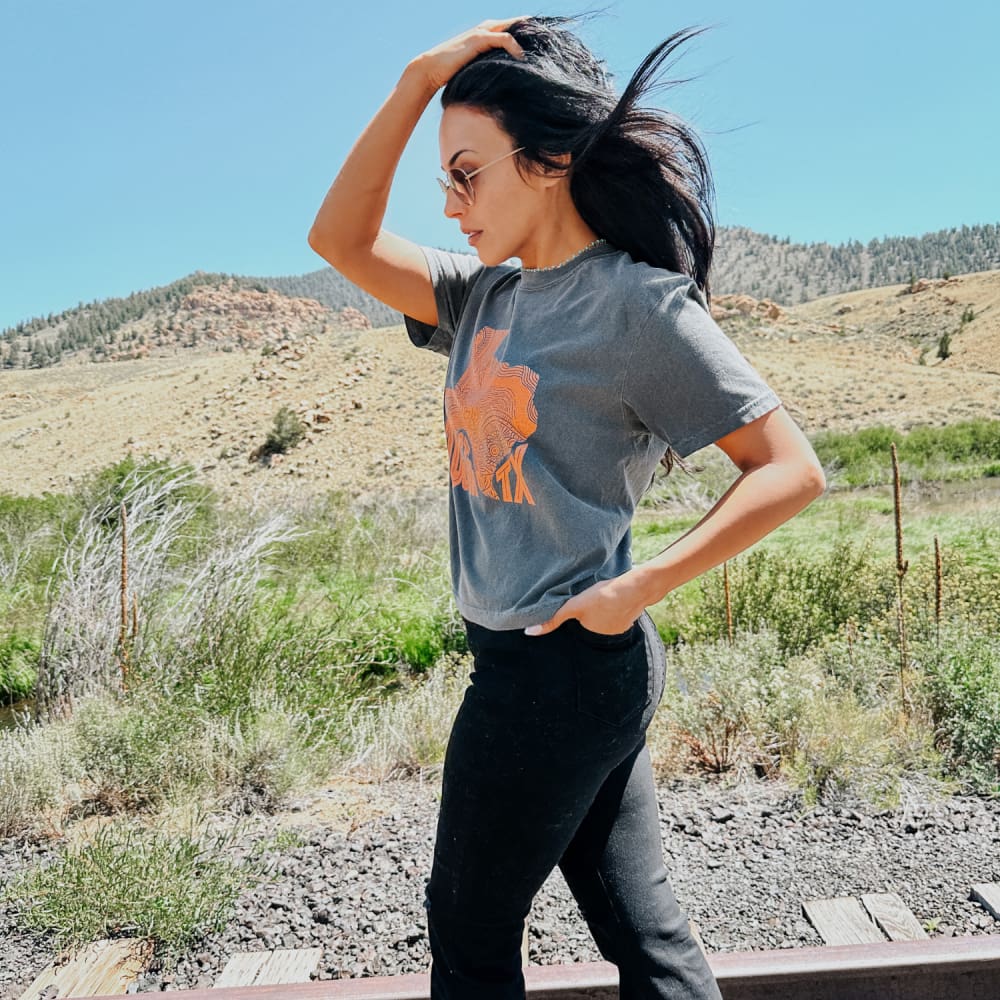 Austin TX Boxy Tee - NEW