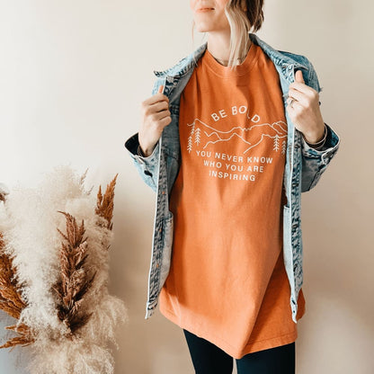 Be Bold - NEW