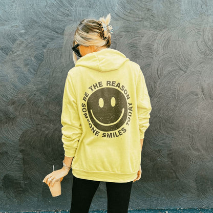 Be the Reason - Blue Lagoon Hoodie