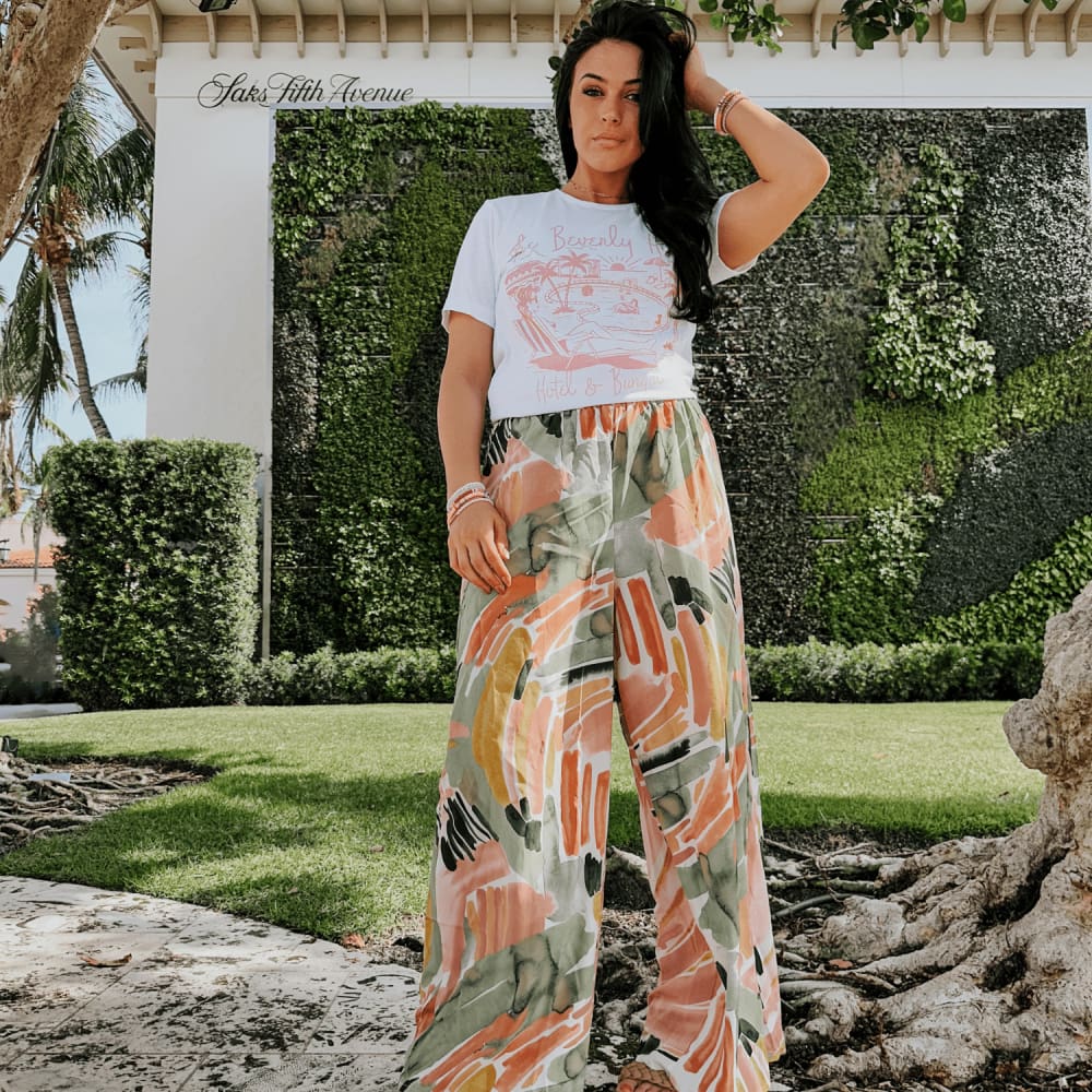 Beverly Hills Tee - Mommy Apparel