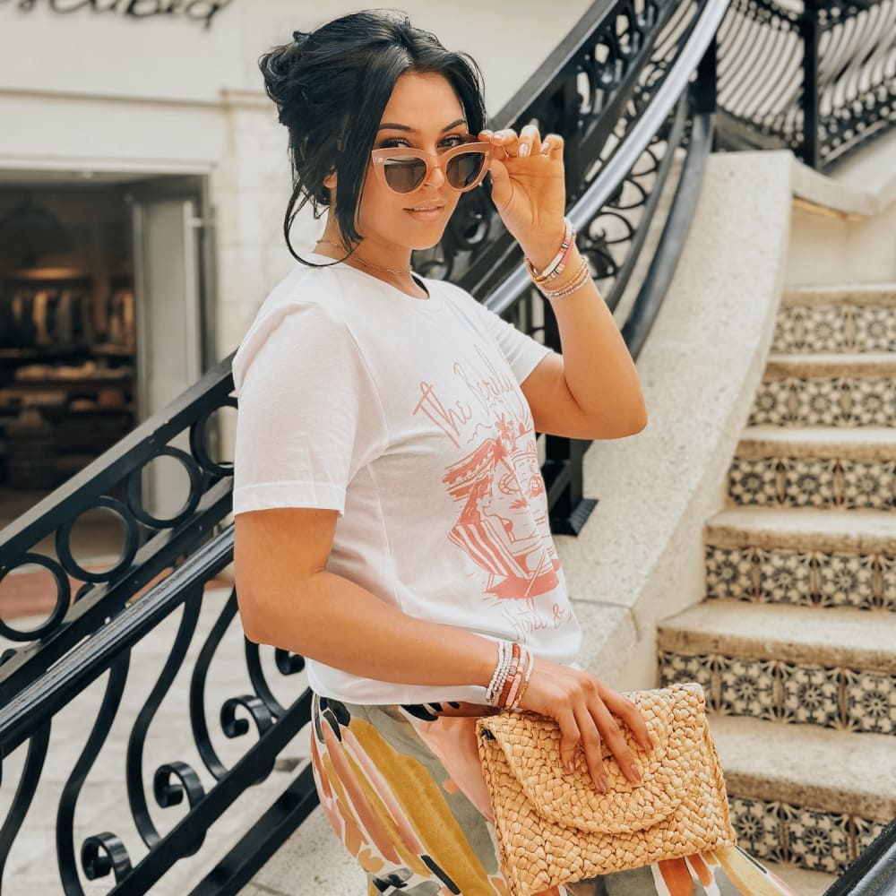 Beverly Hills Tee - Mommy Apparel