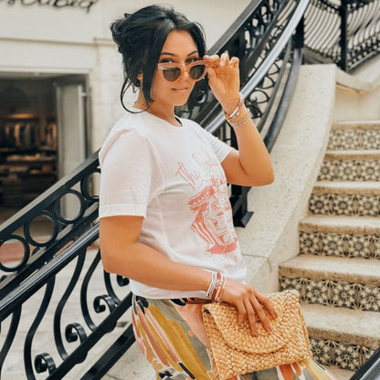 Beverly Hills Tee - Mommy Apparel