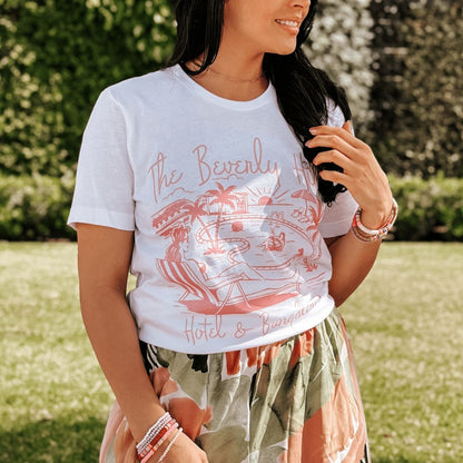 Beverly Hills Tee - Mommy Apparel